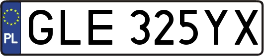 GLE325YX