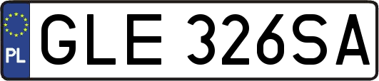 GLE326SA