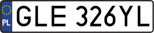 GLE326YL