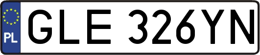 GLE326YN
