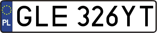 GLE326YT