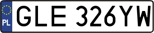 GLE326YW