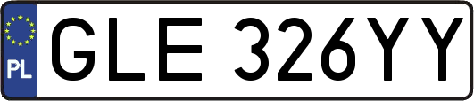 GLE326YY