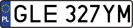GLE327YM