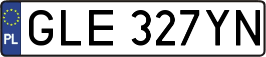 GLE327YN