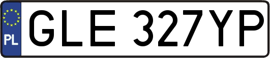 GLE327YP