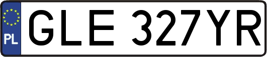 GLE327YR