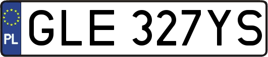 GLE327YS