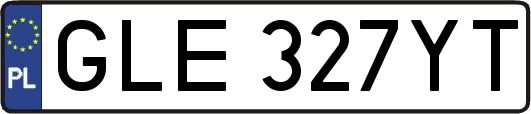 GLE327YT