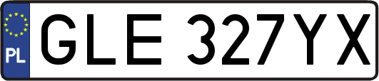 GLE327YX