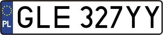 GLE327YY