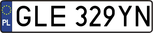 GLE329YN