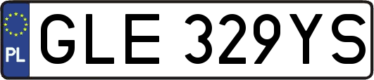 GLE329YS