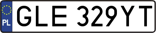 GLE329YT