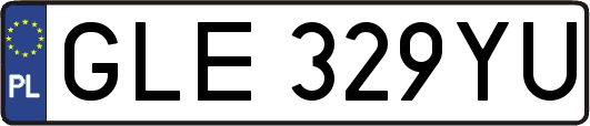 GLE329YU