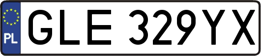 GLE329YX