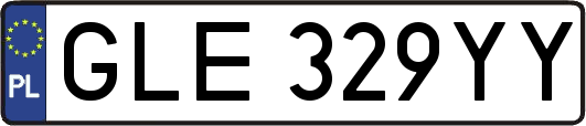 GLE329YY