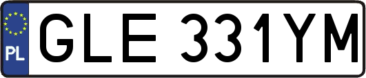 GLE331YM