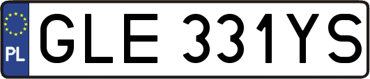 GLE331YS