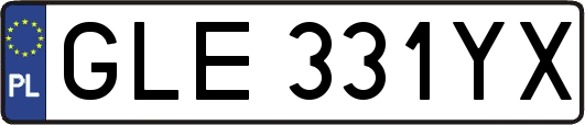 GLE331YX