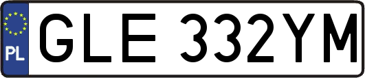GLE332YM