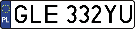 GLE332YU