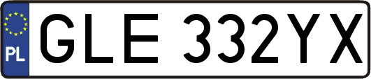 GLE332YX