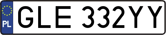 GLE332YY