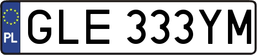 GLE333YM