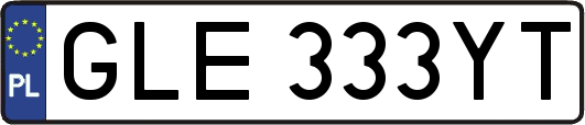 GLE333YT