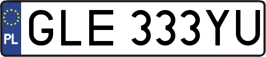GLE333YU