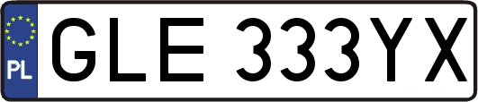 GLE333YX