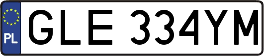 GLE334YM