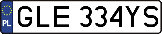 GLE334YS