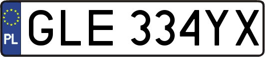GLE334YX
