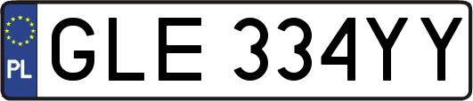 GLE334YY