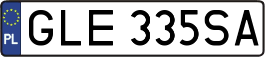 GLE335SA