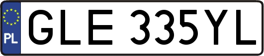 GLE335YL