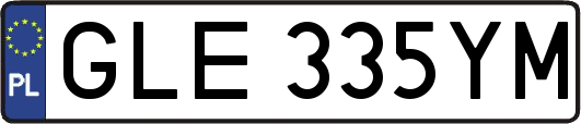GLE335YM