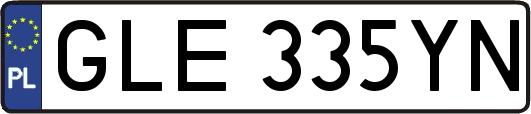 GLE335YN