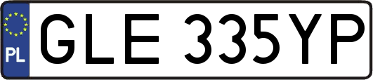 GLE335YP