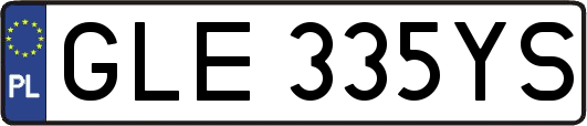 GLE335YS