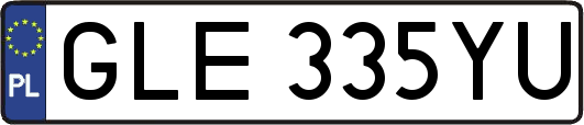 GLE335YU