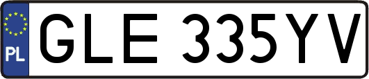GLE335YV