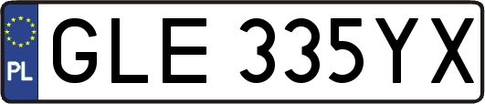 GLE335YX