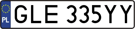GLE335YY