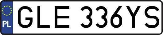 GLE336YS