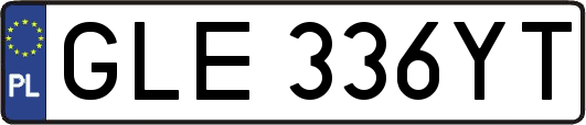 GLE336YT