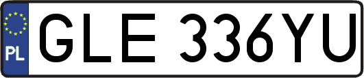 GLE336YU
