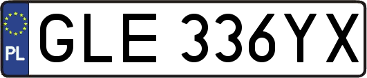 GLE336YX